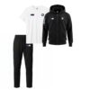 BMW M Power Hoodie Zipper Set