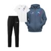 BMW Hoodie Zipper Set Motorsport