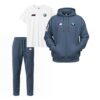 BMW M Power Hoodie Zipper Set