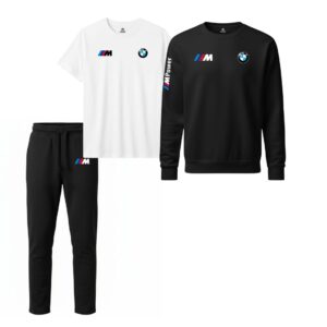 BMW Sweatshirt Set M Power