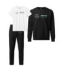 Mercedes Sweatshirt Set AMG