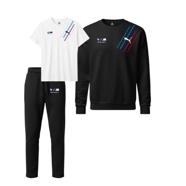 BMW Sweatshirt Set Motorsport