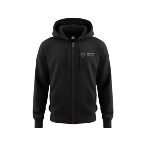 Mercedes Hoodie – Zipper – AMG