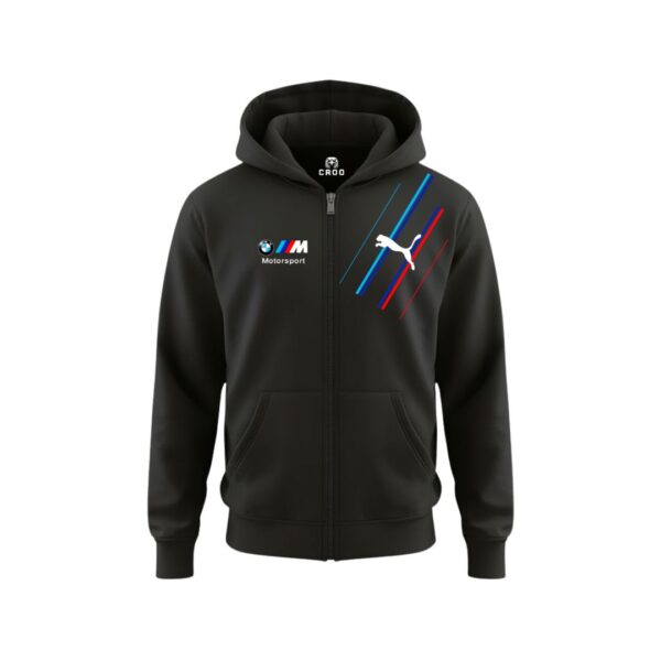 BMW Hoodie – Zipper – Motorsport