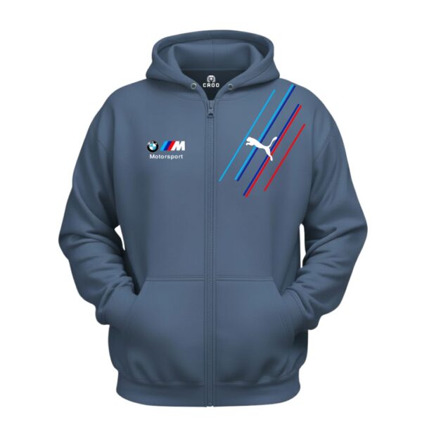BMW Hoodie – Zipper – Motorsport