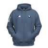 BMW Hoodie – Zipper – M-Power