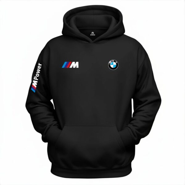 BMW Hoodie M-Power