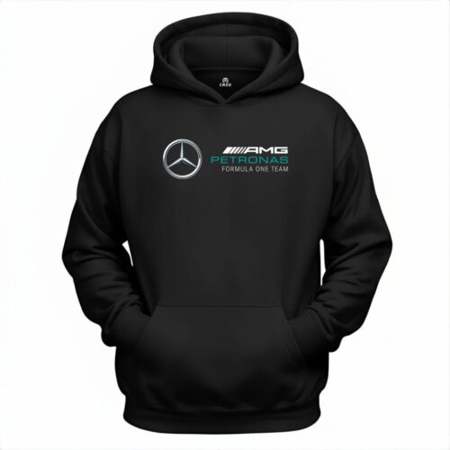 Mercedes Hoodie 2026