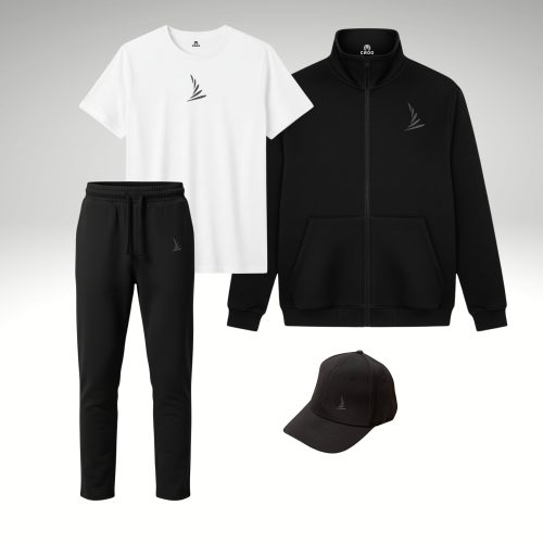 CROO Sail Jacket Set CROO Sail Jacket Set