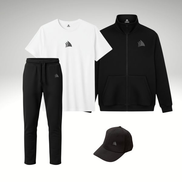 CROO Wave Sail Jacket Set