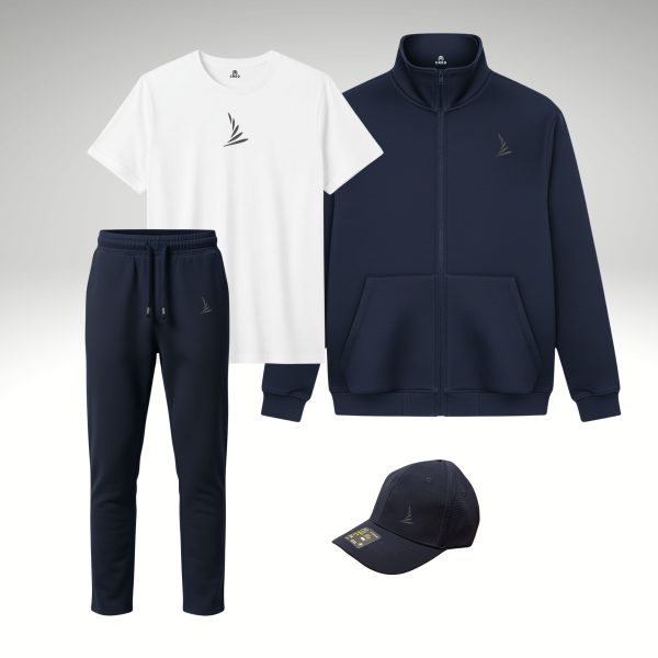 CROO Sail Jacket Set