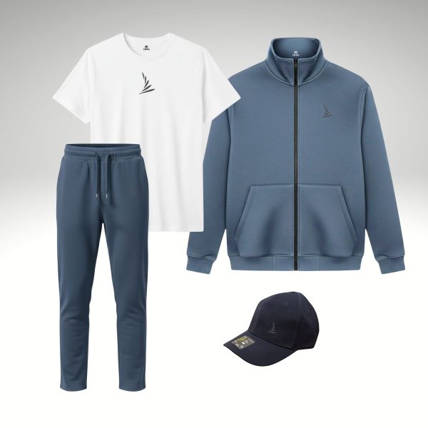 CROO Sail Jacket Set