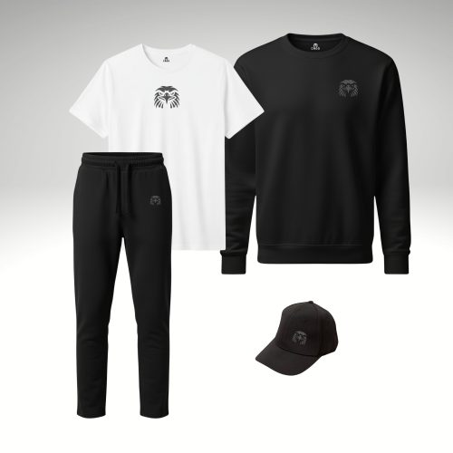 CROO Sweatshirt Set CROO Sweatshirt Set