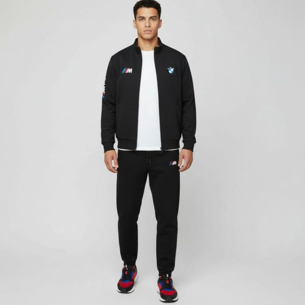 BMW M Power Embroidered Set