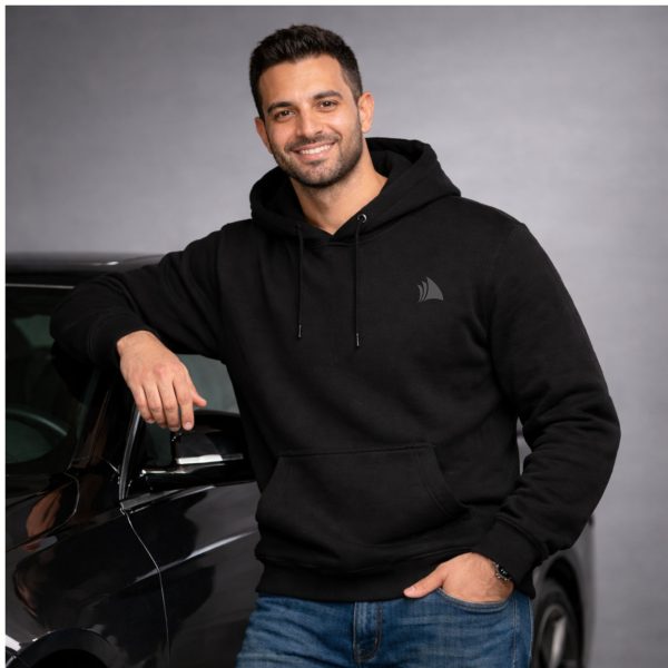 CROO Wave Sail Hoodie