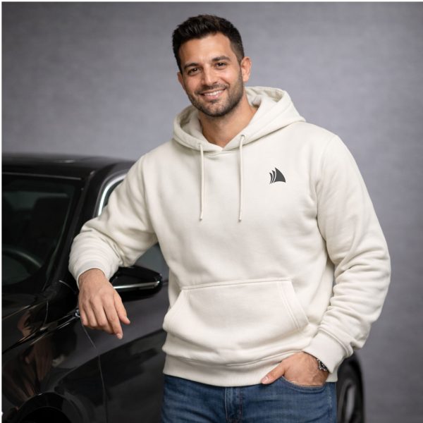 CROO Wave Sail Hoodie