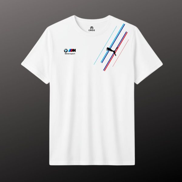 BMW Motorsport 5 T Shirt