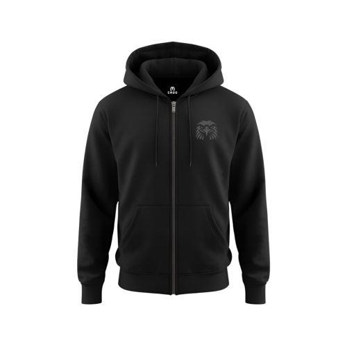 CROO Hoodie Zipper