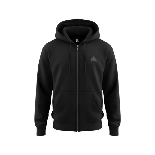 CROO Wave Sail Hoodie Zipper