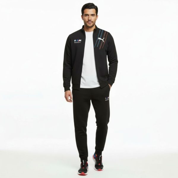 BMW Motorsport Embroidered Jacket