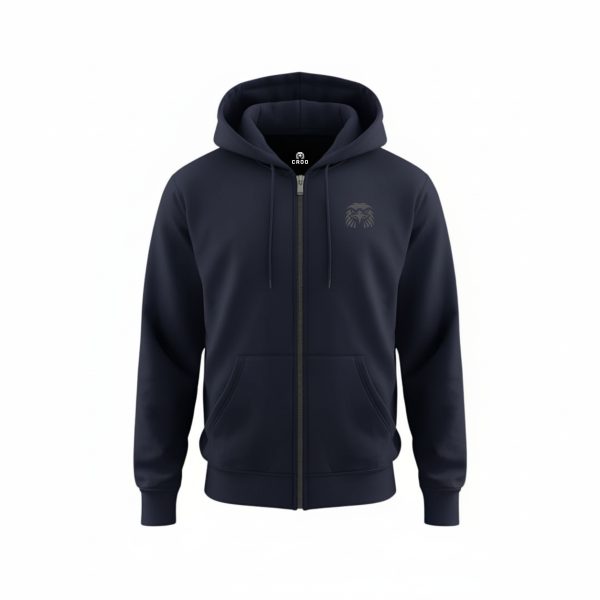 CROO Hoodie Zipper CROO Hoodie Zipper