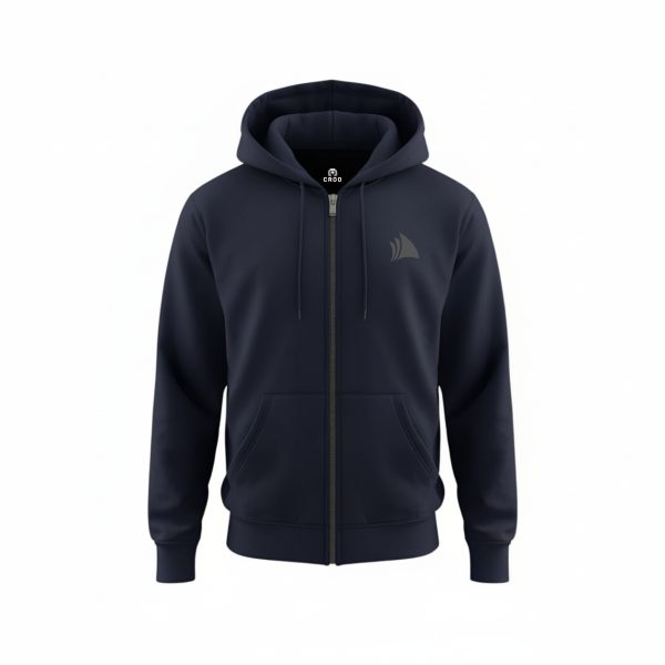 CROO Sail Hoodie Zipper CROO Sail Hoodie Zipper