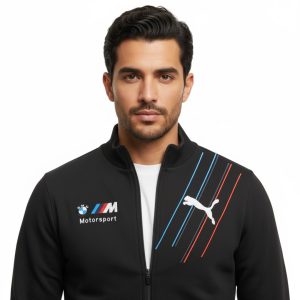 BMW Motorsport Embroidered Jacket
