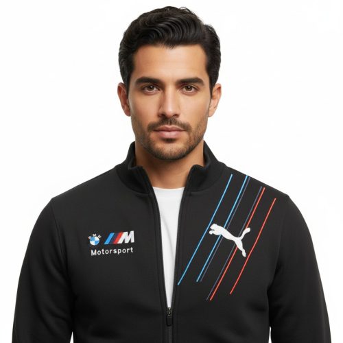 BMW Motorsport Embroidered Jacket BMW Motorsport Embroidered Jacket