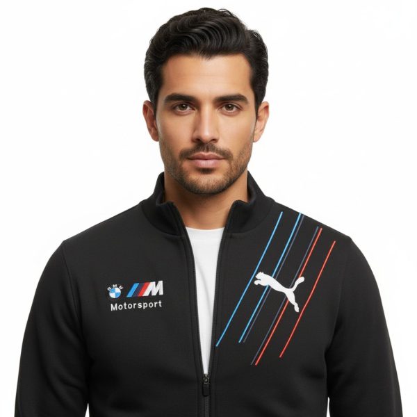 BMW Motorsport Embroidered Jacket