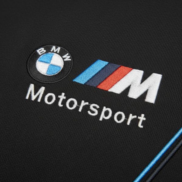 BMW Motorsport Embroidered Jacket