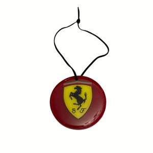 Ferrari Car pendant