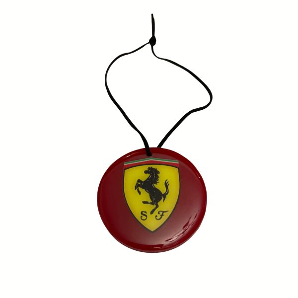 Ferrari Car pendant