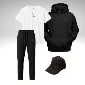 CROO Sail Hoodie Set