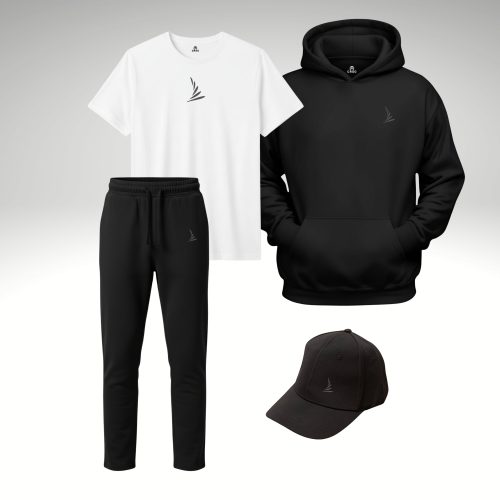 CROO Sail Hoodie Set