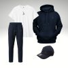CROO Sail Hoodie Set