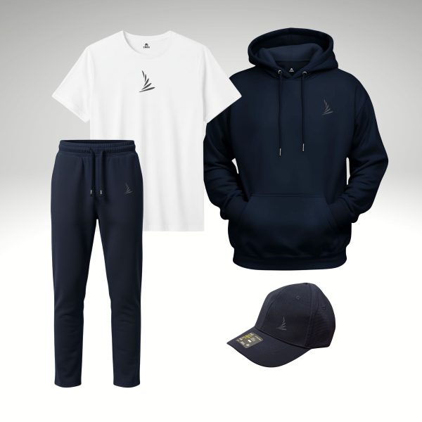 CROO Sail Hoodie Set