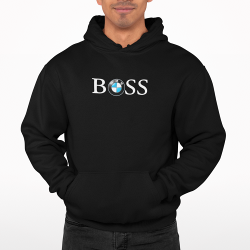 BOSS BMW Hoodie1