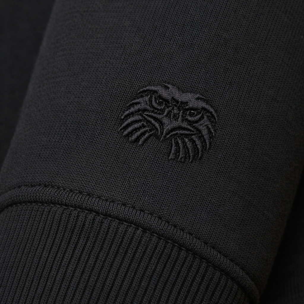 CROO Core Zip Hoodie