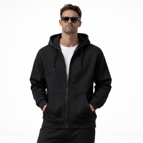 CROO Core Zip Hoodie CROO Core Zip Hoodie