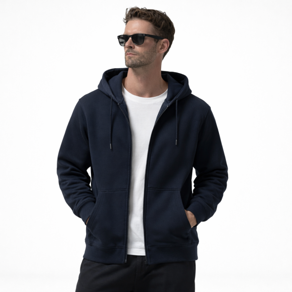 CROO Core Zip Hoodie