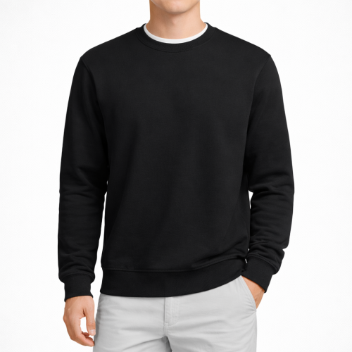 CROO Core Sweatshirt CROO Core Sweatshirt