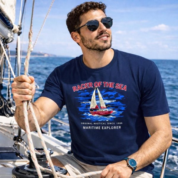 RACER OF THE SEA T Shirt