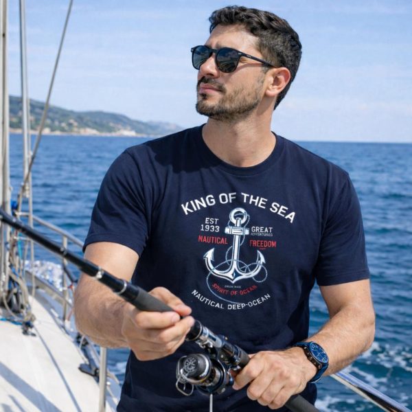 KING OF THE SEA T Shirt
