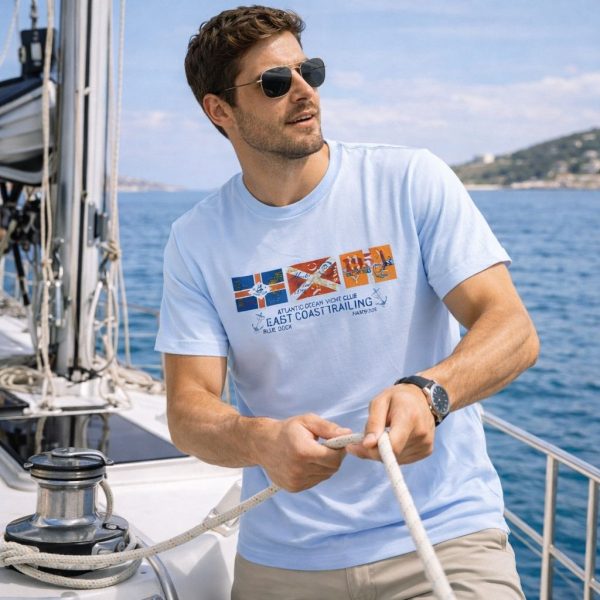 FLAG OF THE SEA T Shirt