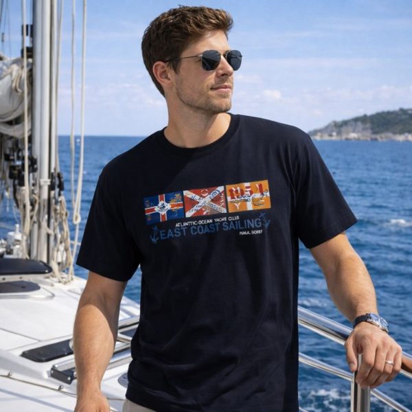 FLAG OF THE SEA T Shirt