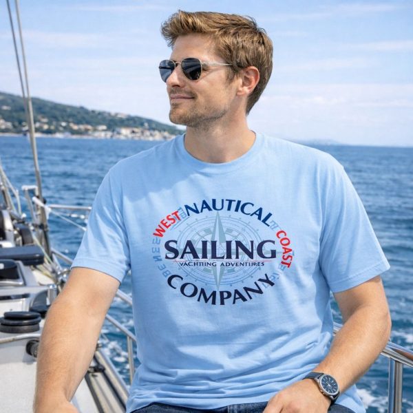 NAUTICAL T Shirt